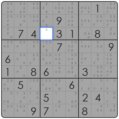 swordfish technique sudoku